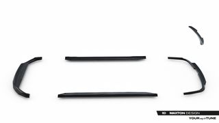 Σετ Splitters Volvo XC90 Mk2 Facelift 2-thumb-2