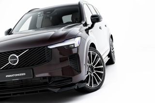Σετ Splitters Volvo XC90 Mk2 Facelift 2-thumb-13