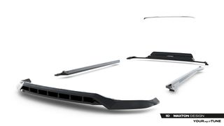 Σετ Splitters Volkswagen Touareg Elegance Mk3 Facelift-thumb-3