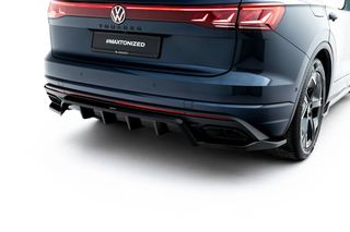 Σετ Splitters Volkswagen Touareg Elegance Mk3 Facelift-thumb-10