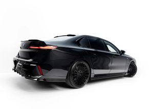 Prepreg Carbon Fiber Πλευρικοί Αεραγωγοί BMW 7 M-Pack / M760e / i7 M-Pack G70