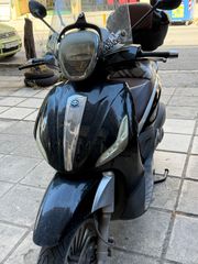Piaggio Beverly 300 2011 BEVERLY 300I