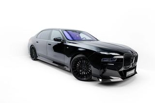 Σετ Prepreg Carbon Fiber Splitters BMW 7 / i7 M-Pack G70