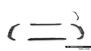 Σετ Splitters Skoda Scala Mk1 Facelift-thumb-2