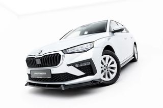 Σετ Splitters Skoda Scala Mk1 Facelift-thumb-11