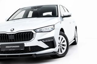 Σετ Splitters Skoda Scala Mk1 Facelift-thumb-1