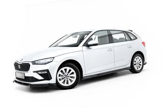Σετ Splitters Skoda Scala Mk1 Facelift