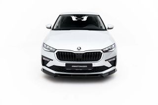 Σετ Splitters Skoda Scala Mk1 Facelift-thumb-13