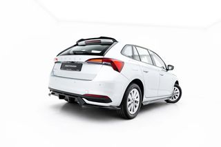 Σετ Splitters Skoda Scala Mk1 Facelift-thumb-8