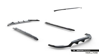 Σετ Splitters Skoda Scala Mk1 Facelift-thumb-14