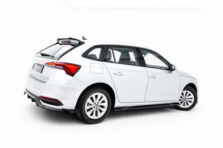 Σετ Splitters Skoda Scala Mk1 Facelift-thumb-10