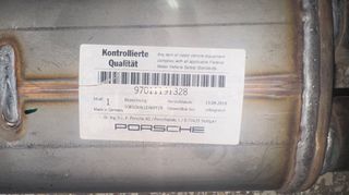 PORSCHE PANAMERA ΚΩΔΙΚΟΣ 97011191328 S E HYBRID GT12 ΧΡΟΝΟΛΟΓΙΑ 2014 ΕΩΣ 2016 97011191328 ΚΩΔΙΚΟΣ ΑΝΤΑΛΛΑΚΤΙΚΟΥ-thumb-3