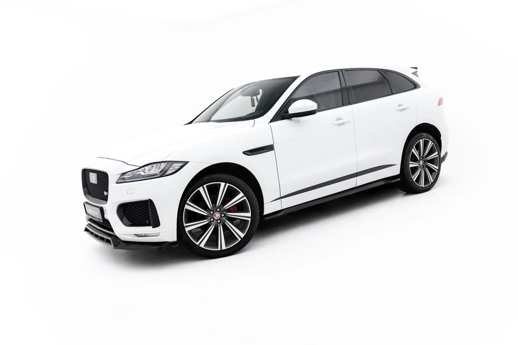 Σετ Splitters Jaguar F-Pace S X761
