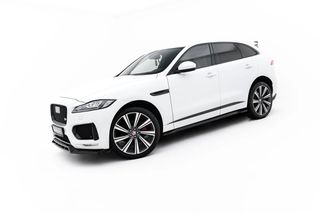 Σετ Splitters Jaguar F-Pace S X761