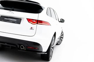 Σετ Splitters Jaguar F-Pace S X761-thumb-7