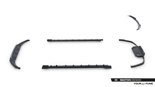 Σετ Splitters Jaguar F-Pace S X761-thumb-2