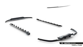 Σετ Splitters Jaguar F-Pace S X761-thumb-15