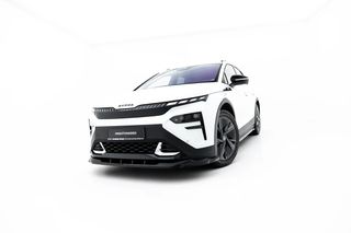 Μπροστινός Splitter Skoda Elroq RS Mk1