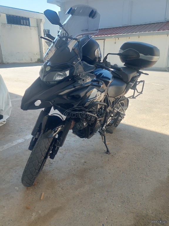 Benelli TRK 502 2020 TRK 502 X ABS