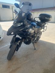 Benelli TRK 502 2020 TRK 502 X ABS