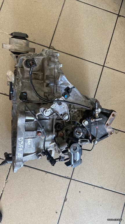 *ΕΞΑΝΤΛΗΘΗΚΕ*ΣΑΣΜΑΝ HYUNDAI I20 DIESEL 2014 ΜΕ ΚΙΝΗΤΗΡΑ D3FA