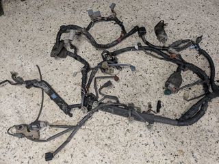 Πλεξούδα μοτέρ 4A-GE 16v από Toyota Celica AT160 GT-thumb-1
