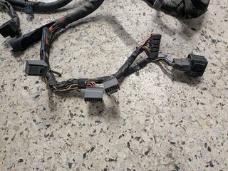Πλεξούδα μοτέρ 4A-GE 16v από Toyota Celica AT160 GT-thumb-3