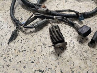 Πλεξούδα μοτέρ 4A-GE 16v από Toyota Celica AT160 GT-thumb-4