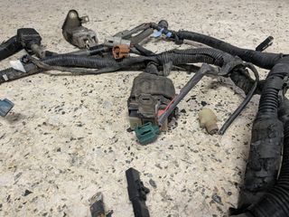Πλεξούδα μοτέρ 4A-GE 16v από Toyota Celica AT160 GT-thumb-5