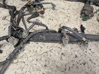 Πλεξούδα μοτέρ 4A-GE 16v από Toyota Celica AT160 GT-thumb-6