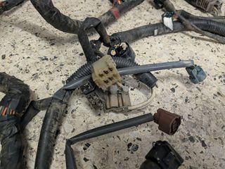 Πλεξούδα μοτέρ 4A-GE 16v από Toyota Celica AT160 GT-thumb-7