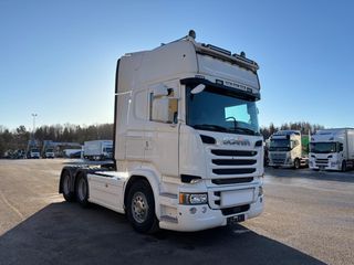 Scania 2016 S580 / RETARDER-thumb-2