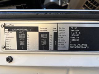 Scania 2016 S580 / RETARDER-thumb-18