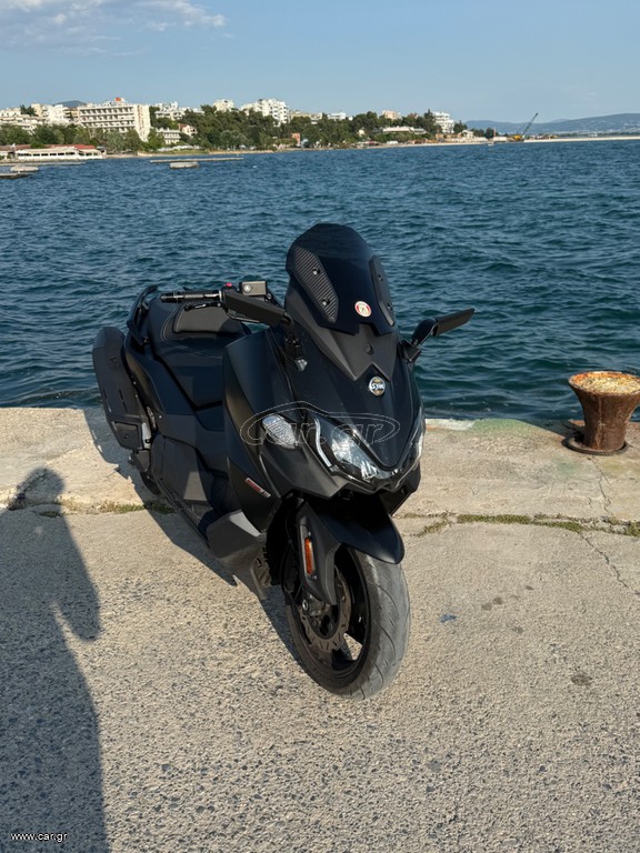 Sym MAXSYM TL 508 TCS 2024