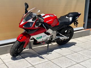 Gilera SC 125 2012 -MOTOSIDIROPOULOS- SC 125 2T - ΣΑΝ ΚΑΙΝΟΥΡΓΙΟ!!-thumb-5