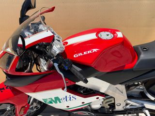 Gilera SC 125 2012 -MOTOSIDIROPOULOS- SC 125 2T - ΣΑΝ ΚΑΙΝΟΥΡΓΙΟ!!-thumb-19