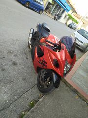Suzuki GSXR 1300 Hayabusa 2008