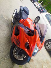 Suzuki GSXR 1300 Hayabusa 2008