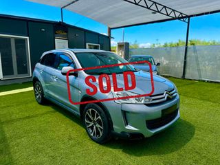 Citroen C4 Aircross 2014 !!!!! ΠΡΟΣΦΟΡΑ!!!!