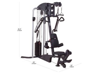 Πολυόργανο γυμναστικής body solid g4l
