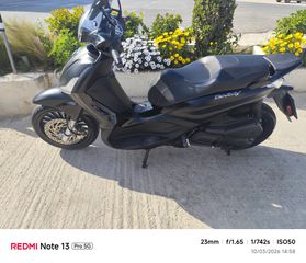 Piaggio Beverly 300i 2020-thumb-1