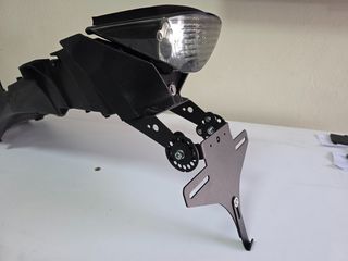 ΒΑΣΗ ΠΙΝΑΚΙΔΑΣ KTM 950 / 990 SMR / SMT / SM SUPERMOTO-thumb-5