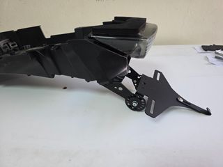 ΒΑΣΗ ΠΙΝΑΚΙΔΑΣ KTM 950 / 990 SMR / SMT / SM SUPERMOTO-thumb-7