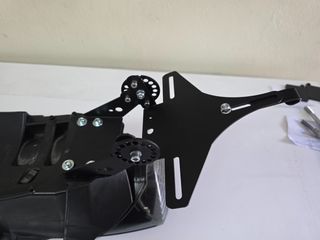ΒΑΣΗ ΠΙΝΑΚΙΔΑΣ KTM 950 / 990 SMR / SMT / SM SUPERMOTO-thumb-8