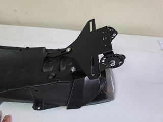 ΒΑΣΗ ΠΙΝΑΚΙΔΑΣ KTM 950 / 990 SMR / SMT / SM SUPERMOTO-thumb-9
