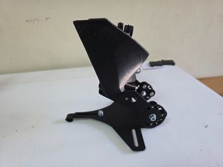 ΒΑΣΗ ΠΙΝΑΚΙΔΑΣ KTM 950 / 990 SMR / SMT / SM SUPERMOTO-thumb-3