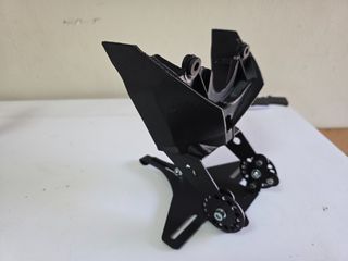 ΒΑΣΗ ΠΙΝΑΚΙΔΑΣ KTM 950 / 990 SMR / SMT / SM SUPERMOTO-thumb-4