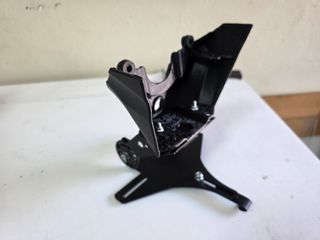 ΒΑΣΗ ΠΙΝΑΚΙΔΑΣ KTM 950 / 990 SMR / SMT / SM SUPERMOTO-thumb-2