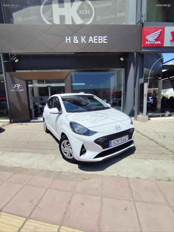 Hyundai i 10 2025 STYLE