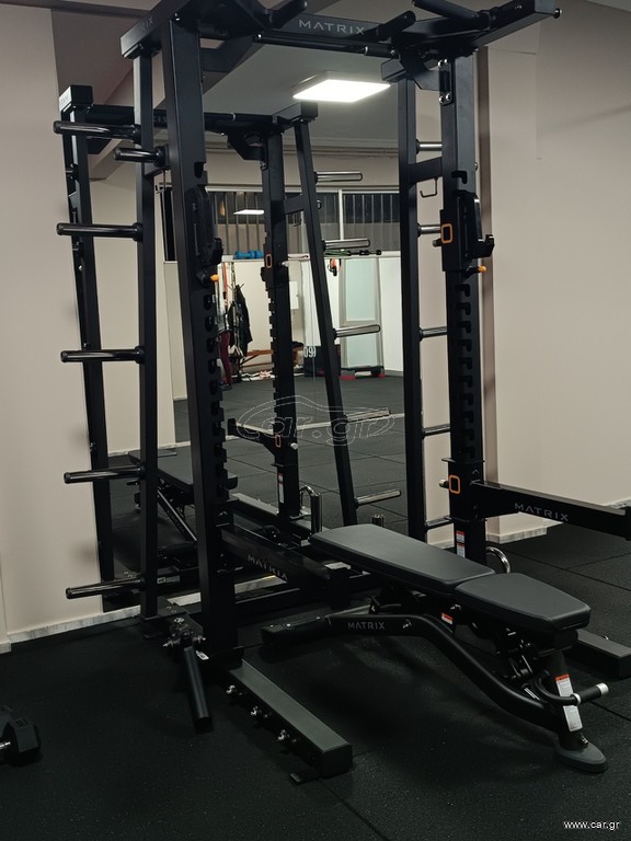 Matrix Mega half rack